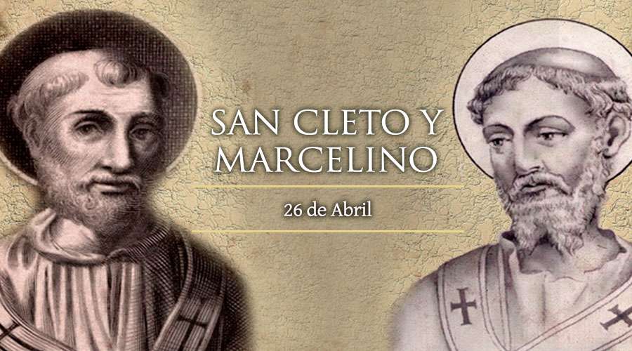 San Cleto y San Marcelino