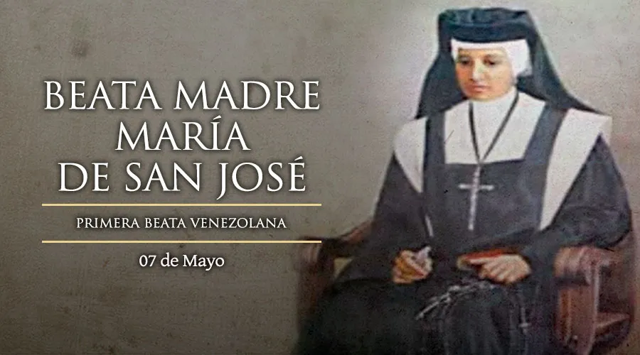 Beata Madre María de San José
