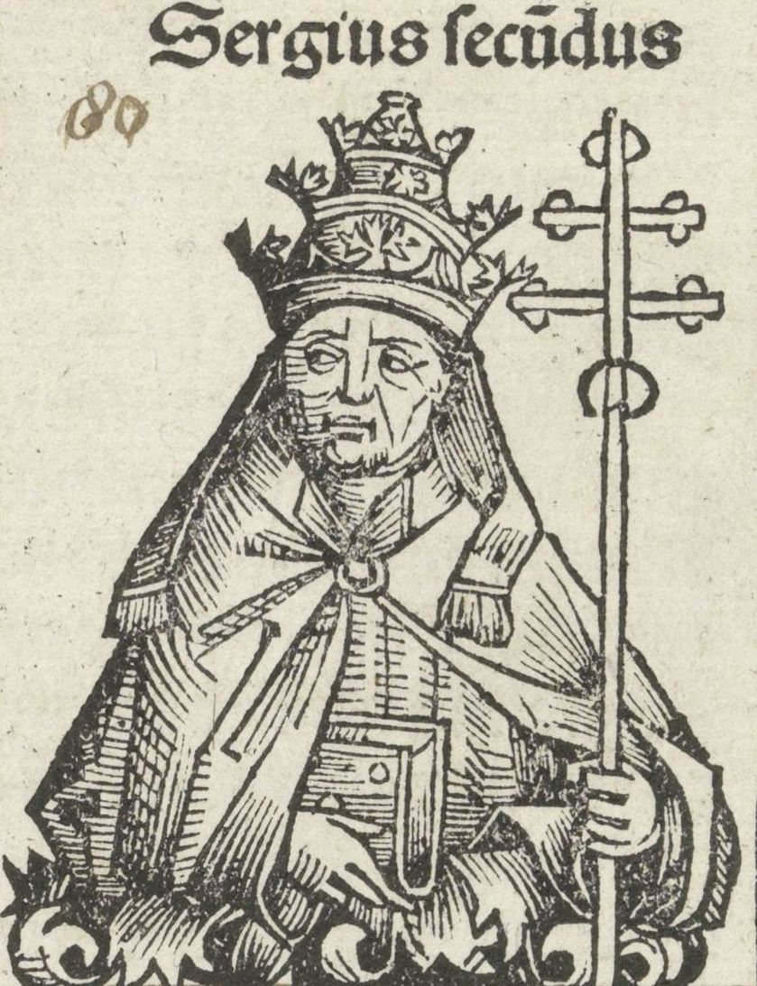 Sergio II