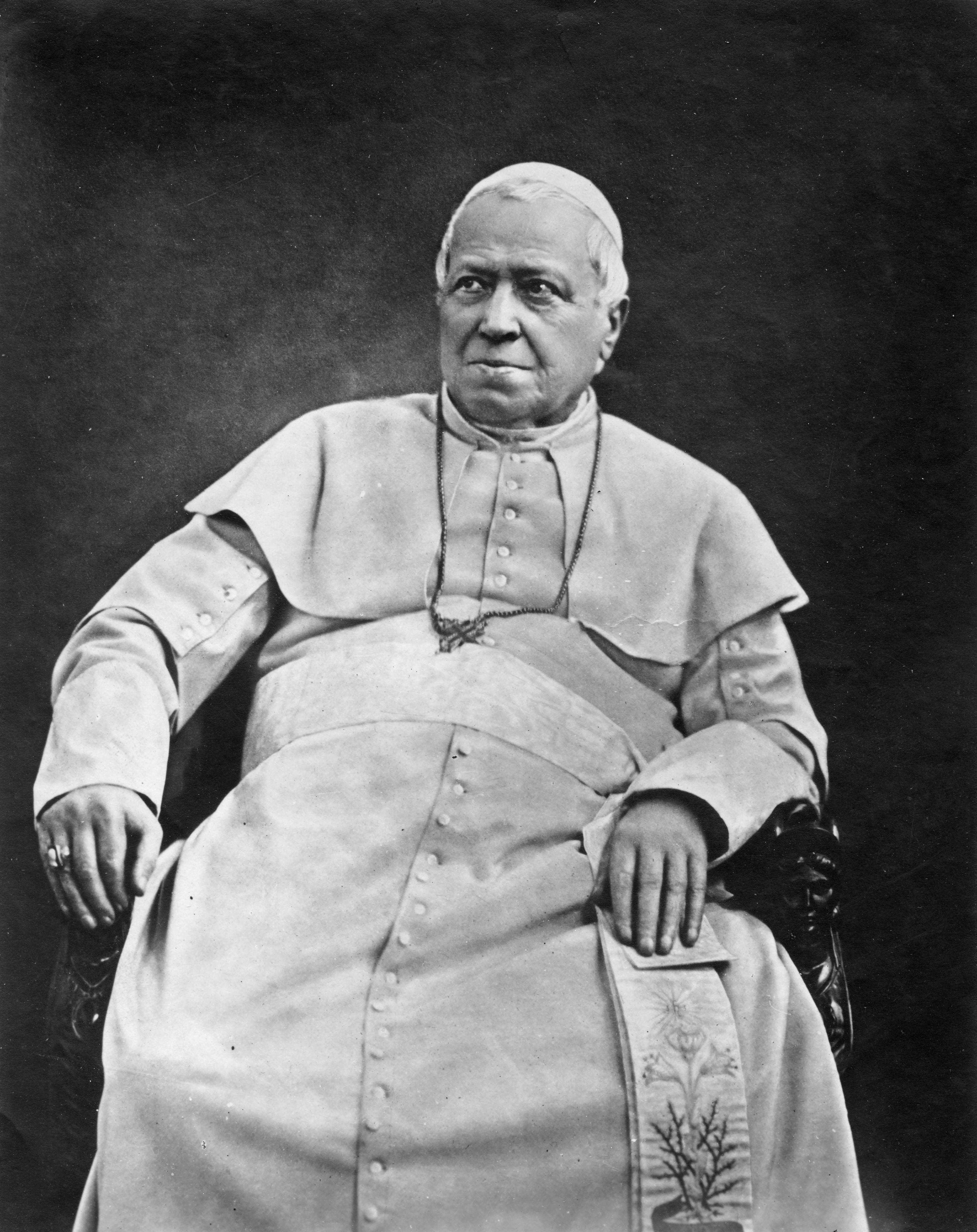 B. Pío IX
