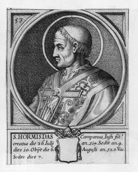 S. Hormisdas