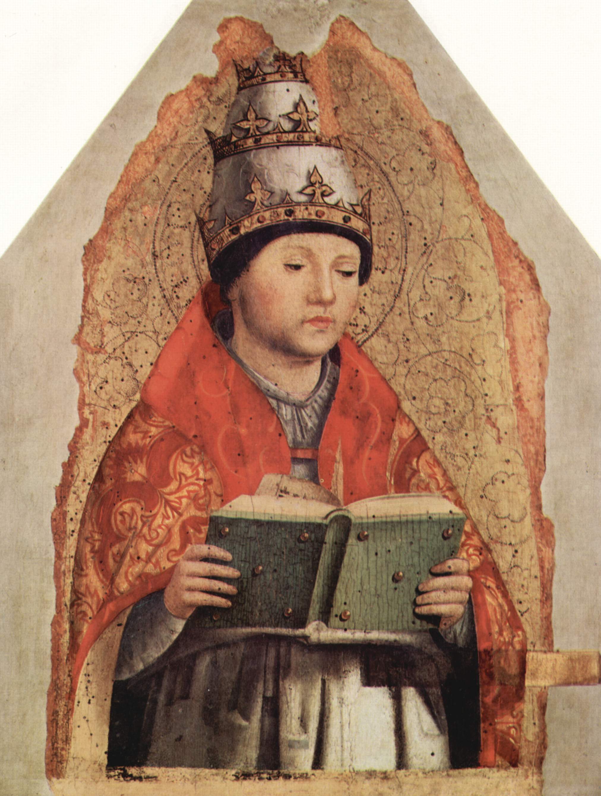S. Gregorio I el Magno