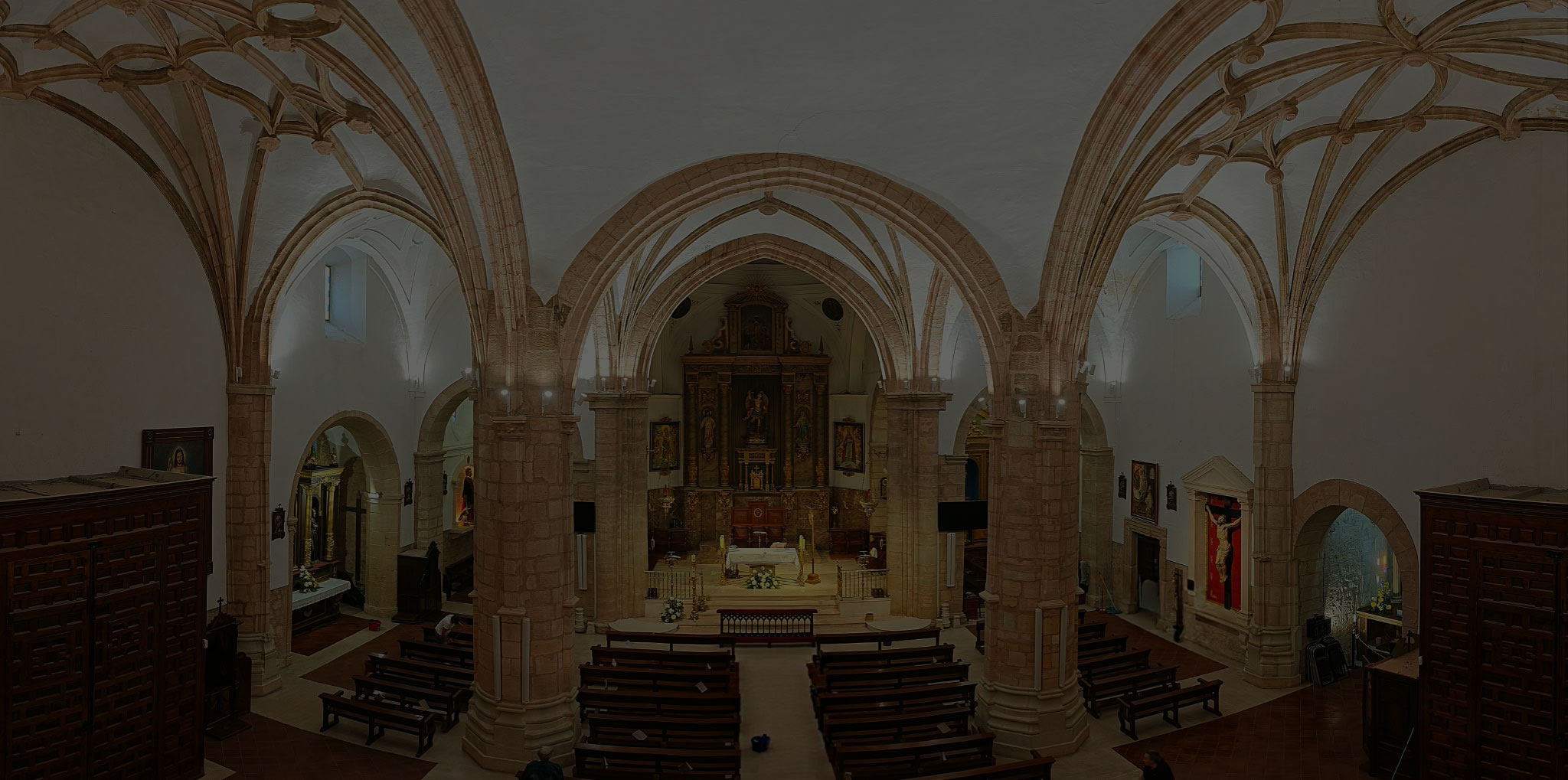 Parroquia de San Miguel Arcángel