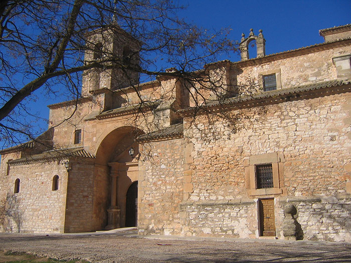 Iglesia Parroquial de San Miguel Arcángel