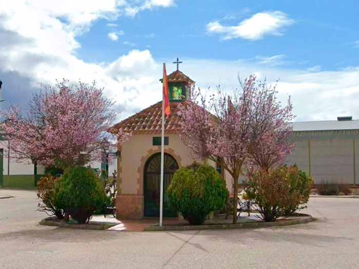 Ermita de San Cristóbal