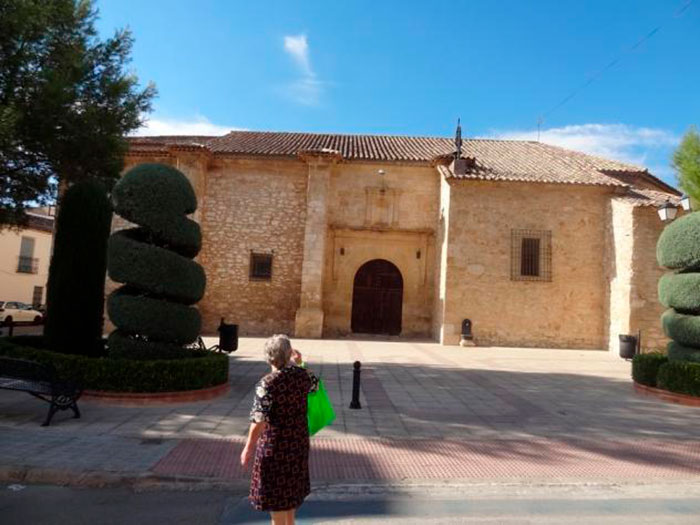 Ermita de San Sebastián