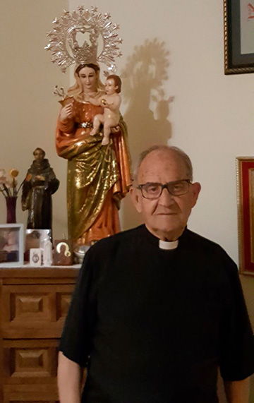 Ha fallecido Francisco Cobo Peñalver "Don Paco"