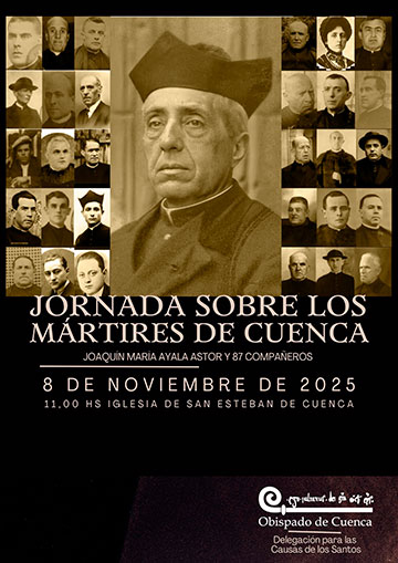 Jornadas sobre los mártires de Cuenca