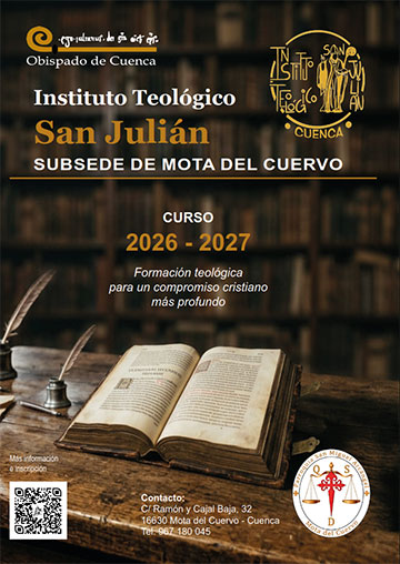 Apertura de la subsede del Instituto Teológico San Julián en Mota del Cuervo