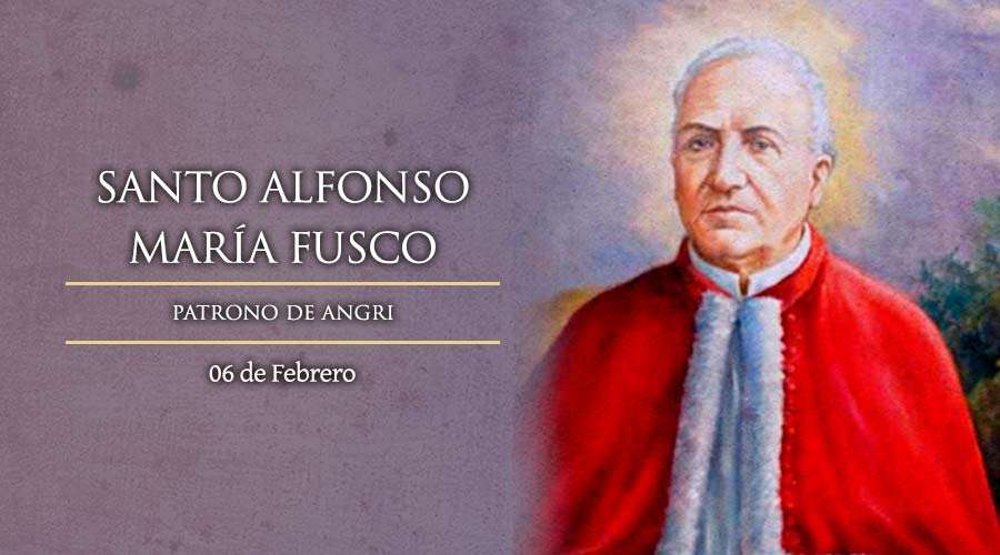 San Alfonso María Fusco