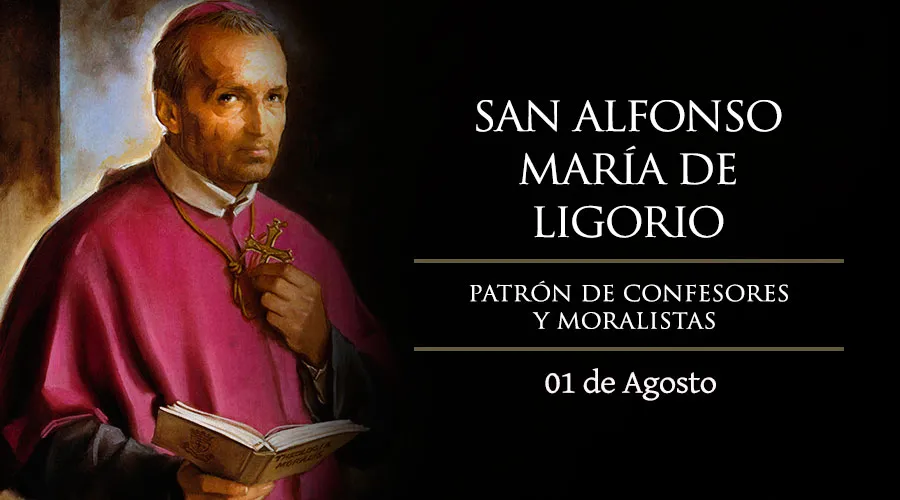 San Alfonso María de Ligorio