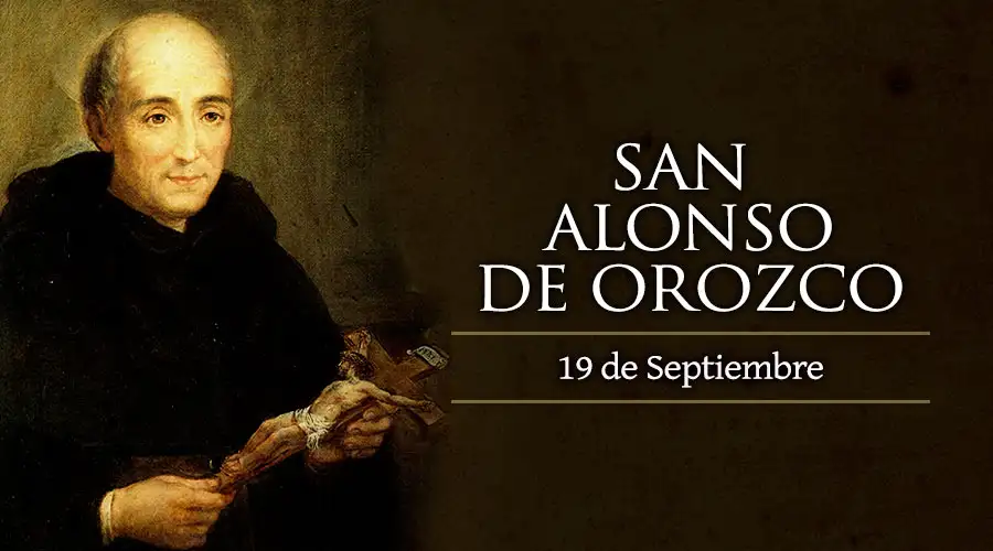San Alonso de Orozco