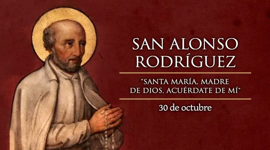 San Alonso Rodríguez