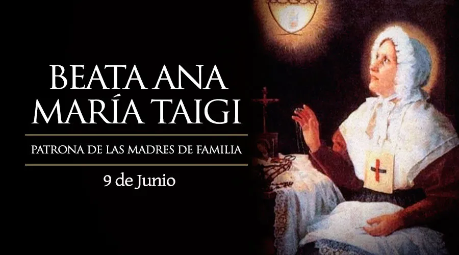 Beata Ana María Taigi