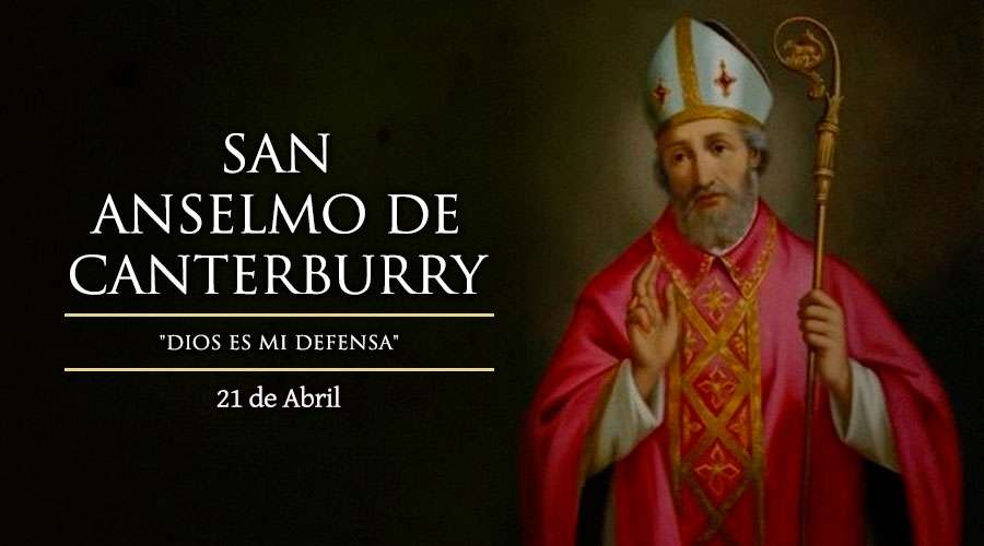 San Anselmo de Canterbury