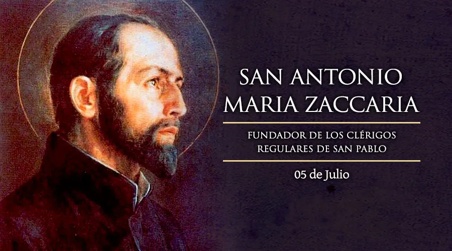San Antonio María Zaccaría