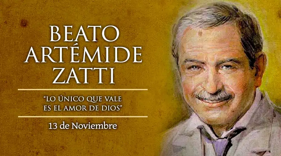 Beato Artémide Zatti