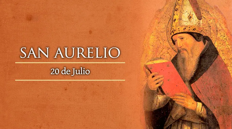San Aurelio, Obispo de Cartago