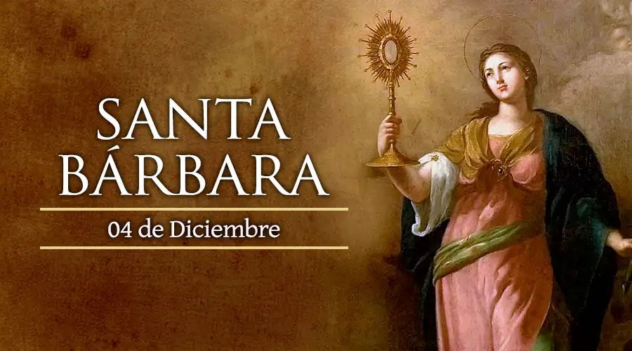 Santa Barbara, Mártir