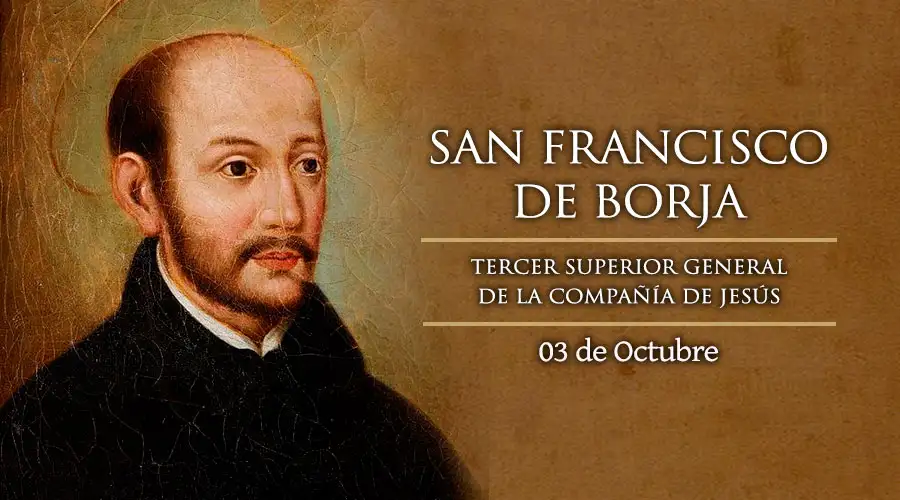 San Francisco de Borja