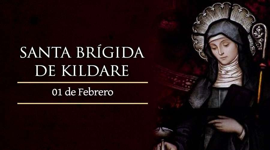 Santa Brígida de Kildare