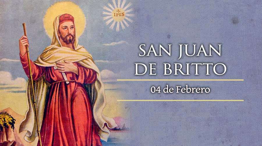 San Juan de Britto