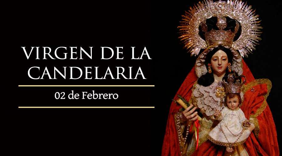 La Virgen de la Candelaria