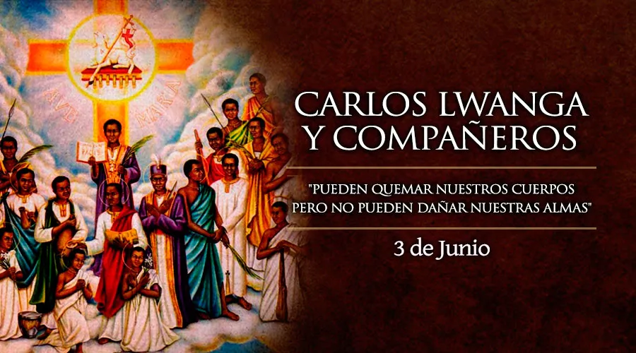 Santos Carlos Lwanga, Jose Mkasa y sus Compañeros