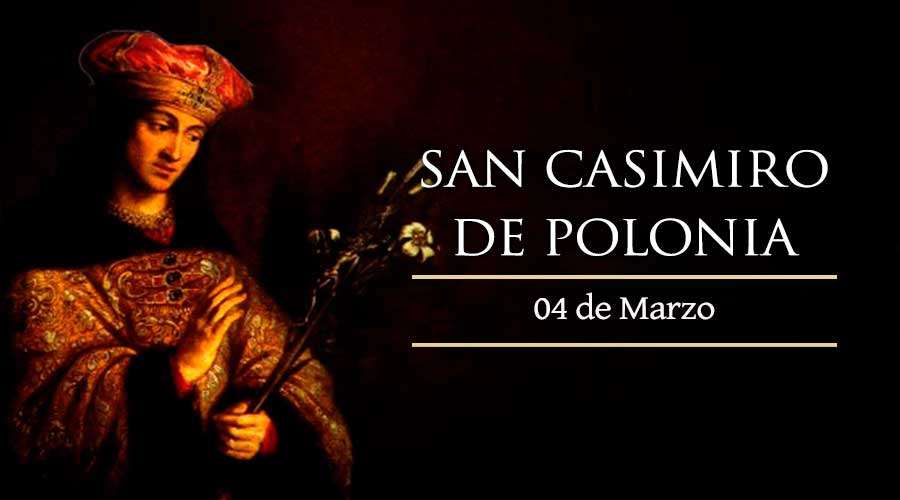 San Casimiro de Polonia