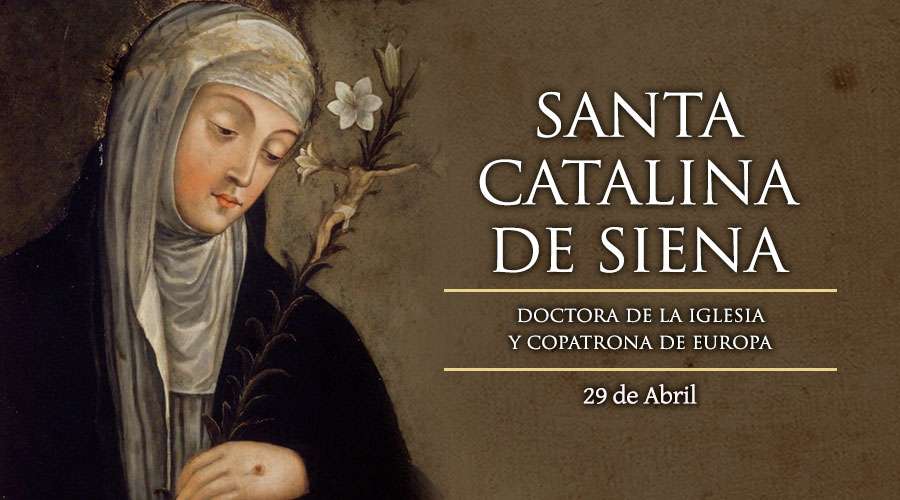 Santa Catalina de Siena
