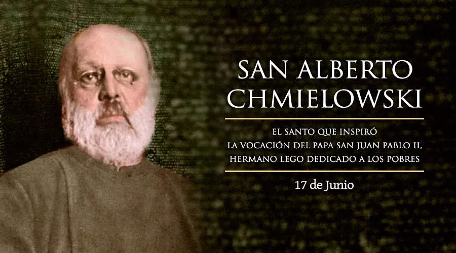 San Alberto Chmielowski