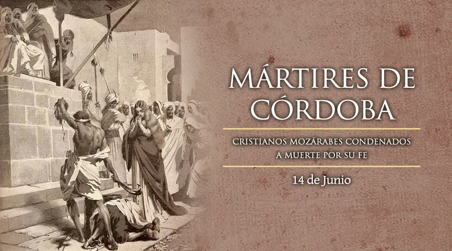 Santos Mártires de Córdoba