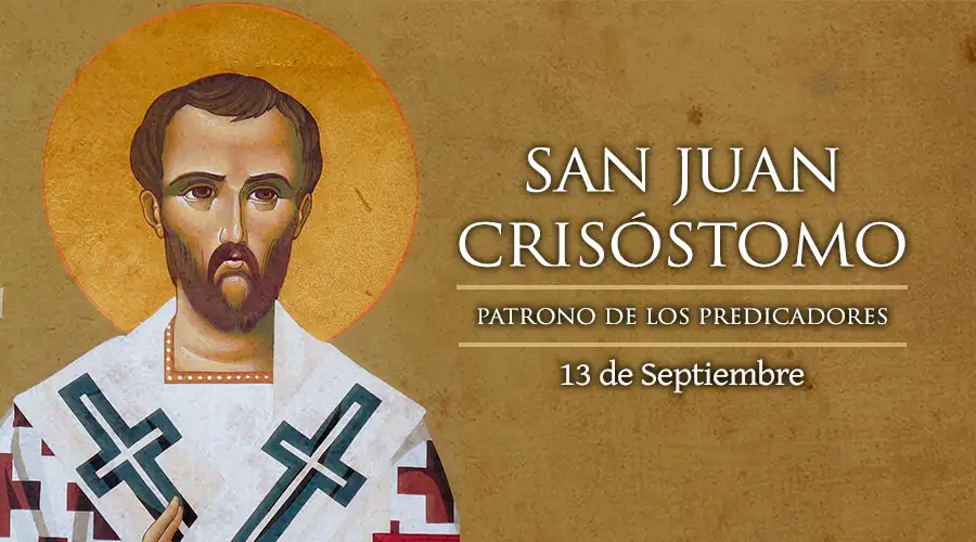 San Juan Crisostomo, Doctor de la Iglesia