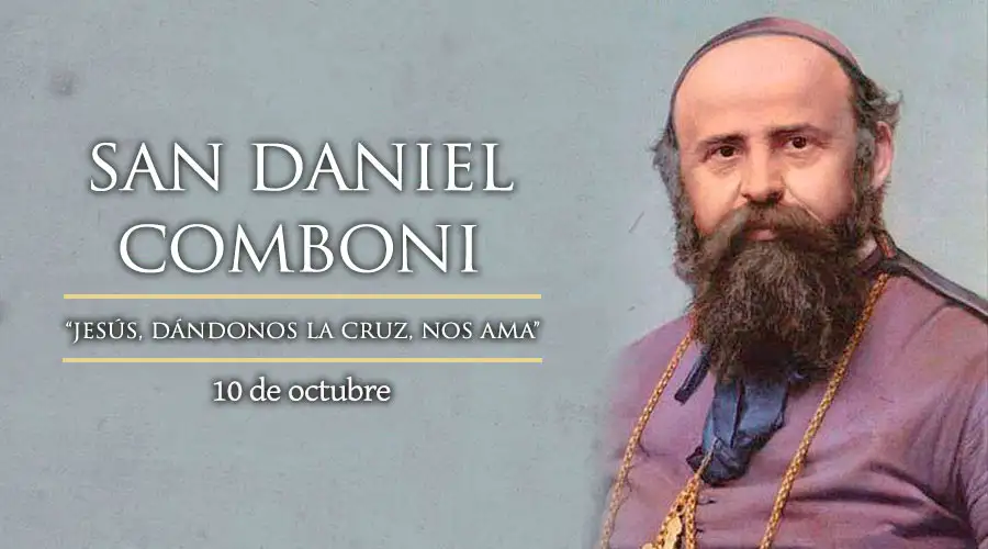 San Daniel Comboni