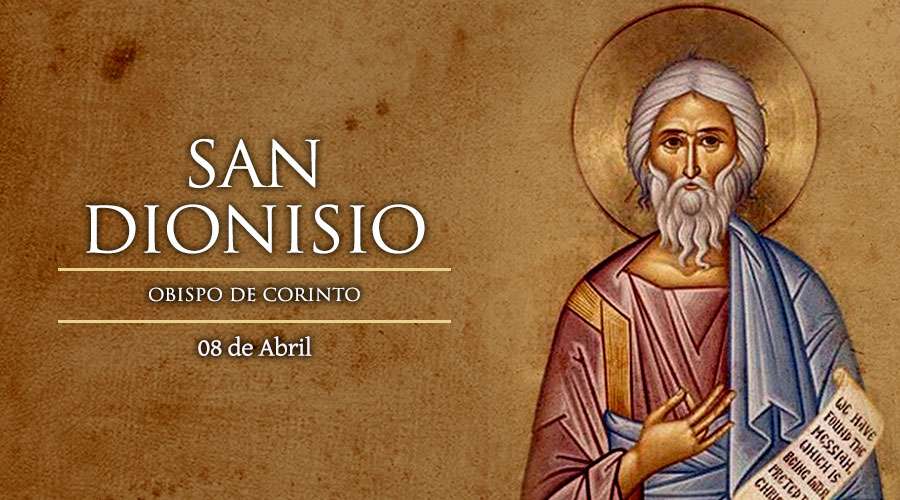 San Dionisio, Obispo de Corinto