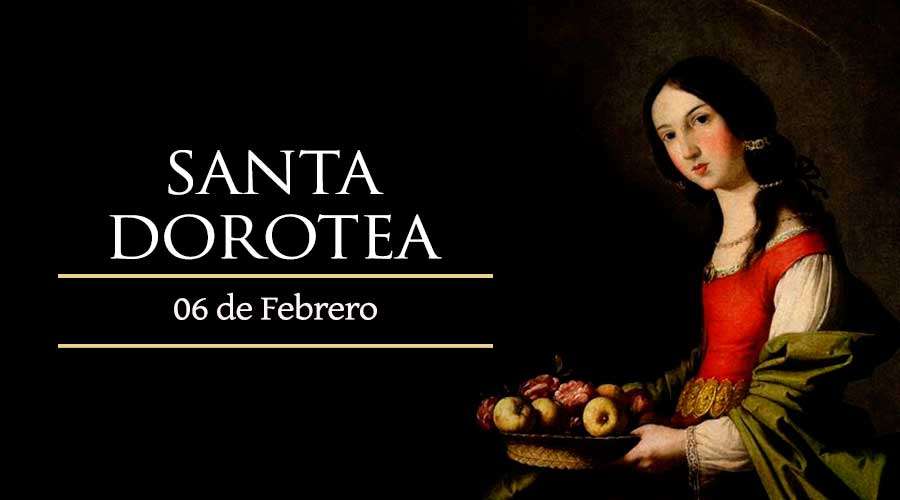 Santa Dorotea