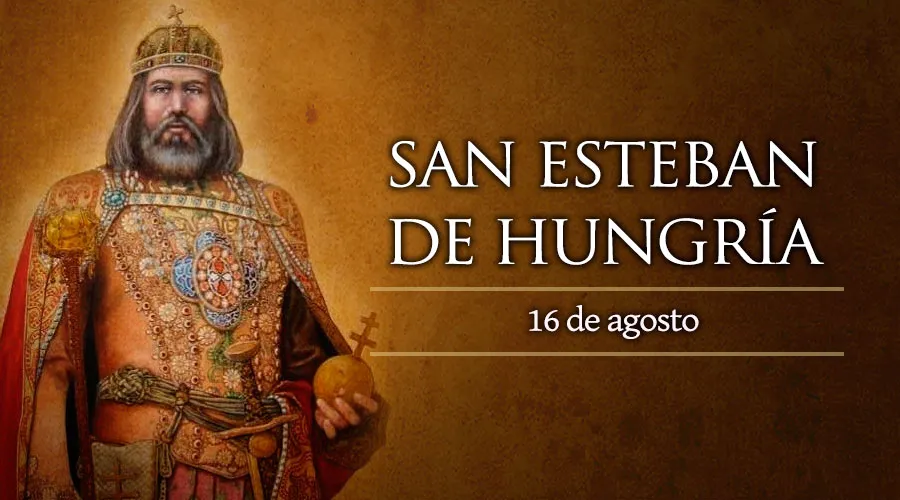 San Esteban de Hungría