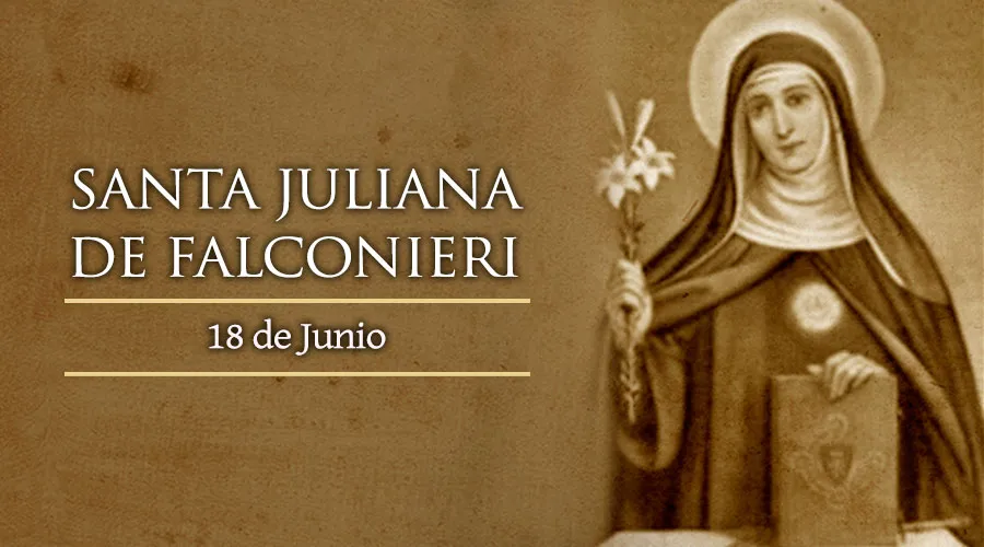 Santa Juliana de Falconieri, Fundadora