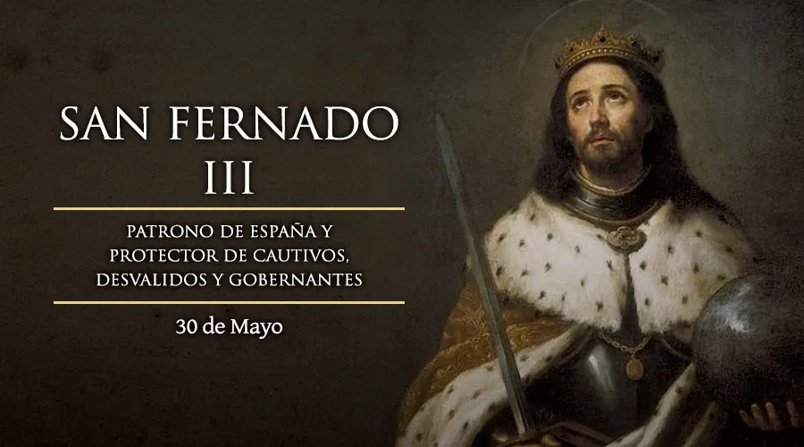 San Fernando III, Rey