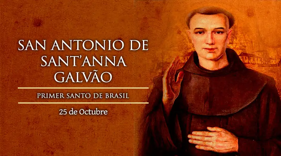 San Antonio de Sant’Anna Galvão