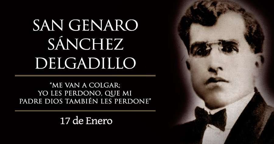 San Genaro Sánchez Delgadillo