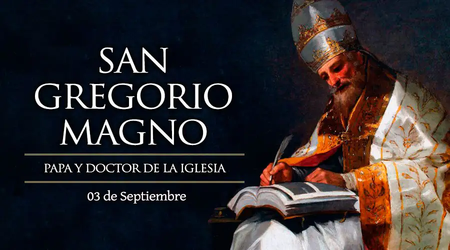 San Gregorio Magno ~ Parroquia San Miguel Arcángel