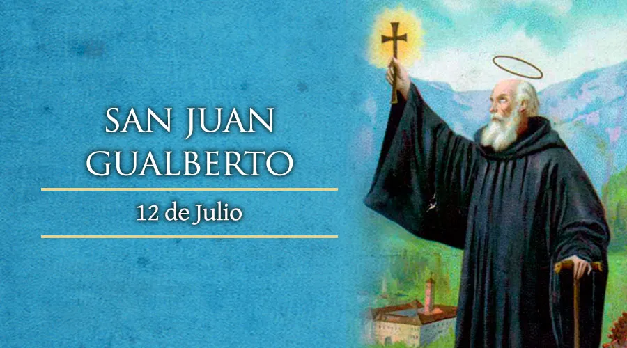 San Juan Gualberto, Fundador