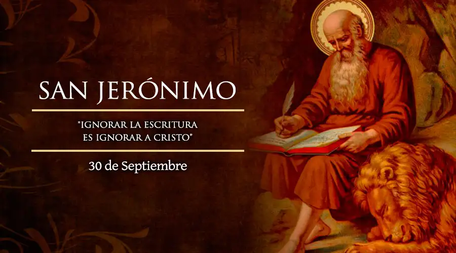 San Jerónimo, Doctor de la Iglesia