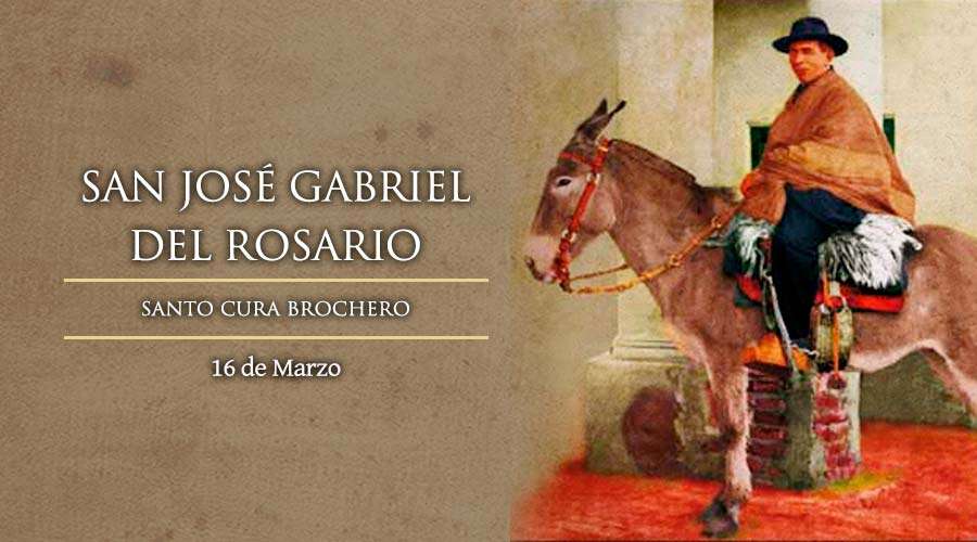 San José del Rosario Brochero