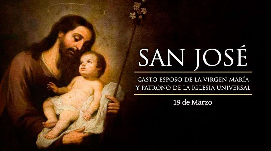 San José, Casto Esposo de la Virgen María