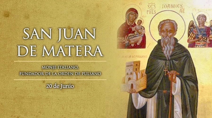 San Juan de Matera