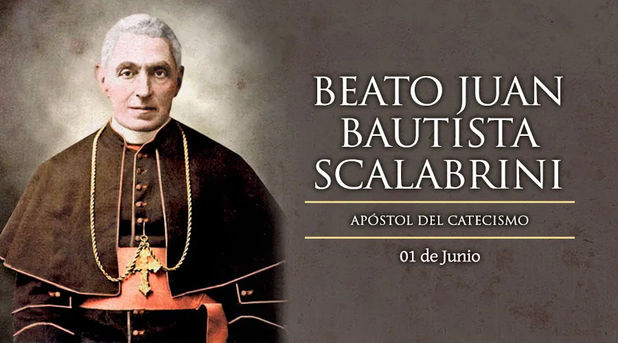 Beato Juan Bautista Scalabrini