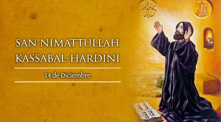 San Nimattullah Kassab Al-Hardini