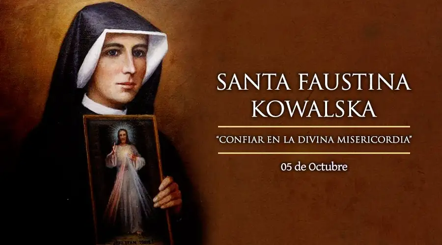 Santa Faustina Kowalska